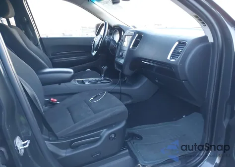 2011 Dodge Durango Crew z USA, uszkodzony, nr VIN 1D4RE4GG3BC699874